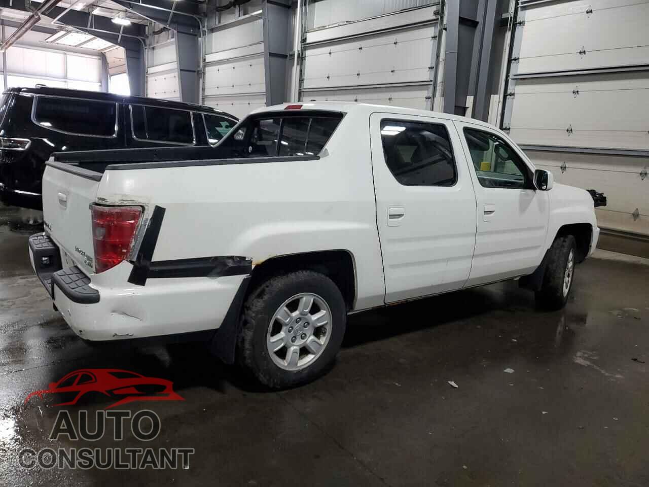 HONDA RIDGELINE 2009 - 5FPYK16459B103871