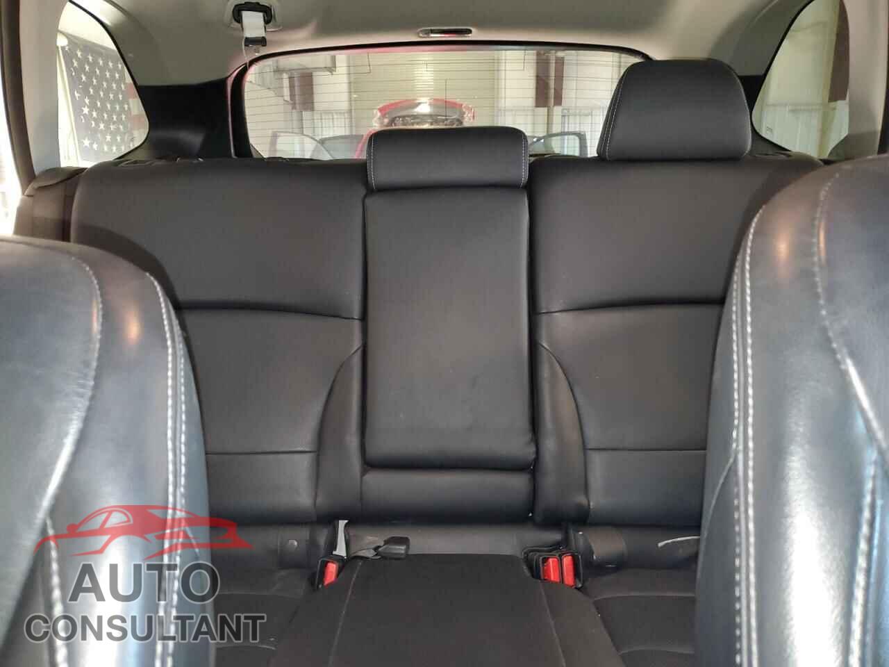 SUBARU OUTBACK 2017 - 4S4BSANC0H3321375