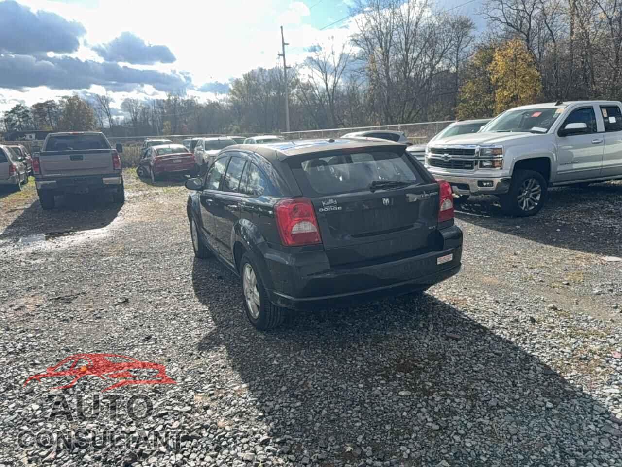 DODGE CALIBER 2009 - 1B3HB48A29D233452