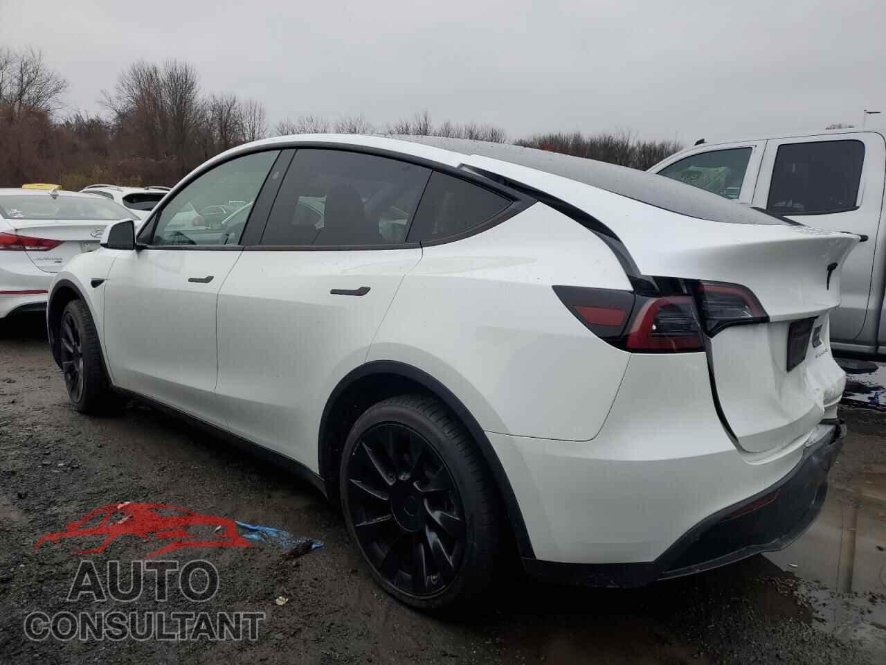 TESLA MODEL Y 2023 - 7SAYGDEE1PF792250