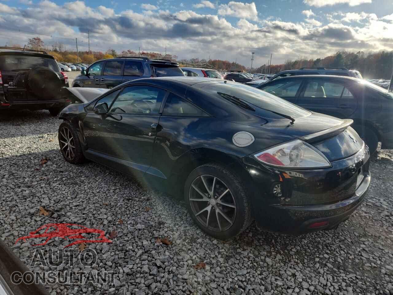 MITSUBISHI ECLIPSE 2011 - 4A31K5DF3BE001494
