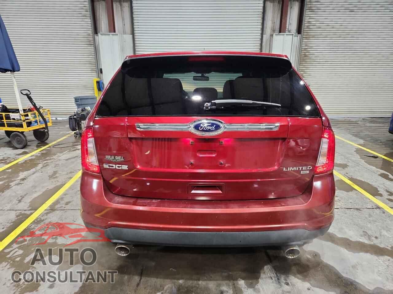 FORD EDGE 2014 - 2FMDK4KC5EBA90404