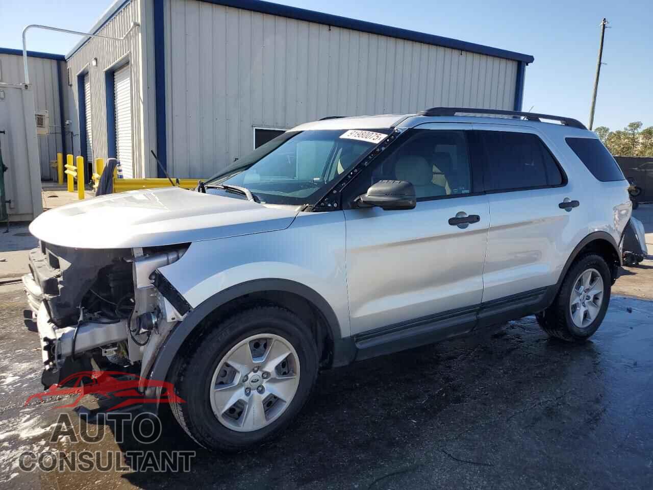 FORD EXPLORER 2014 - 1FM5K7B86EGA69278