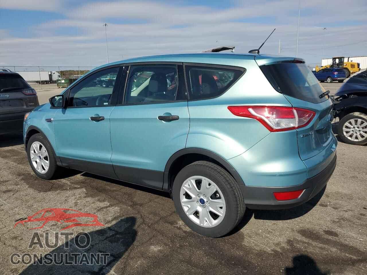 FORD ESCAPE 2013 - 1FMCU0F78DUD00529