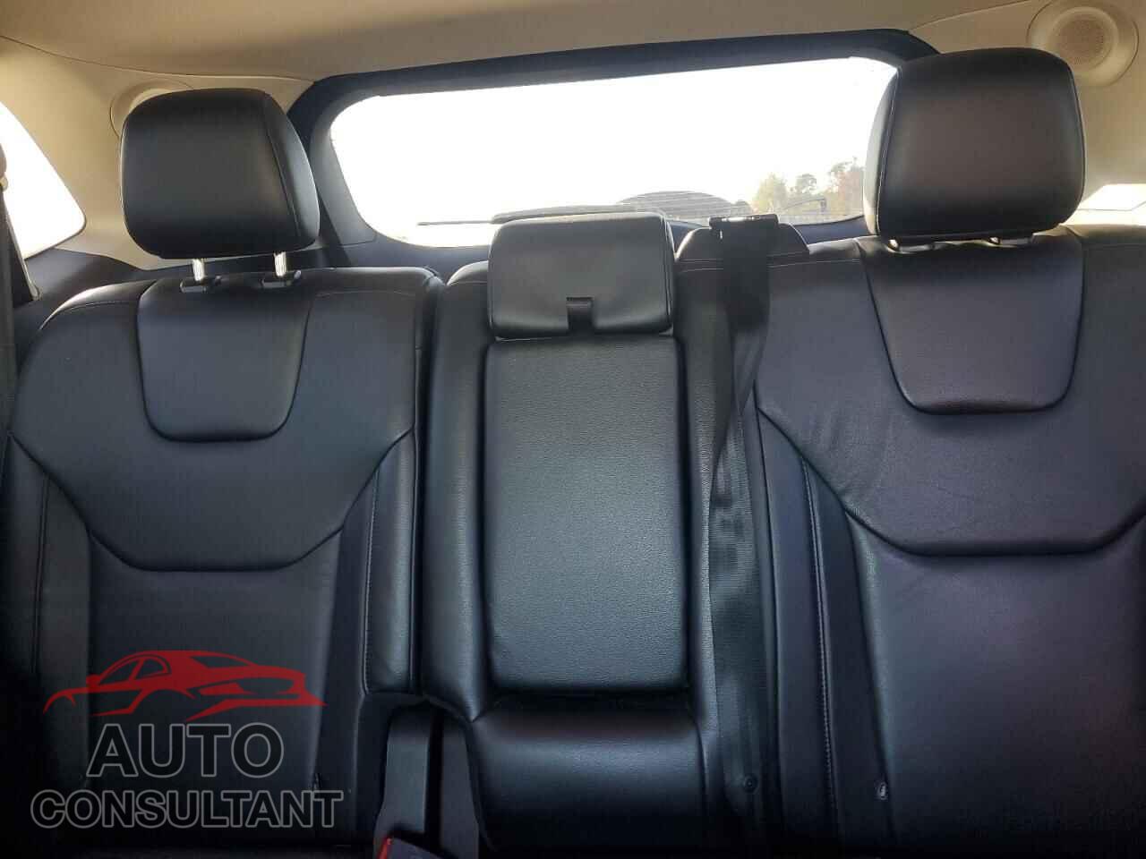 FORD EDGE 2015 - 2FMTK4K96FBB13853