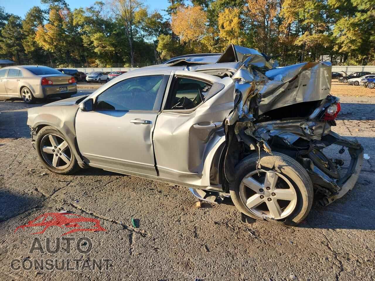 DODGE AVENGER 2013 - 1C3CDZCB6DN663217