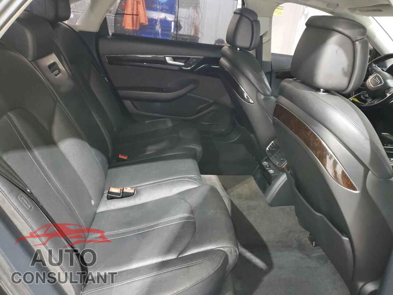 AUDI A8 2012 - WAURVAFD0CN021847