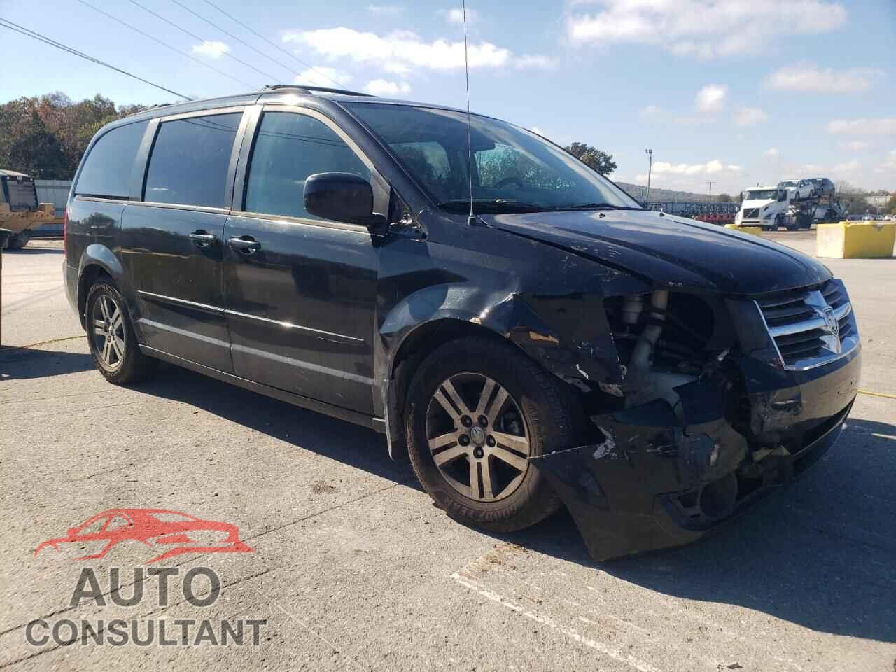 DODGE CARAVAN 2010 - 2D4RN4DX4AR163431