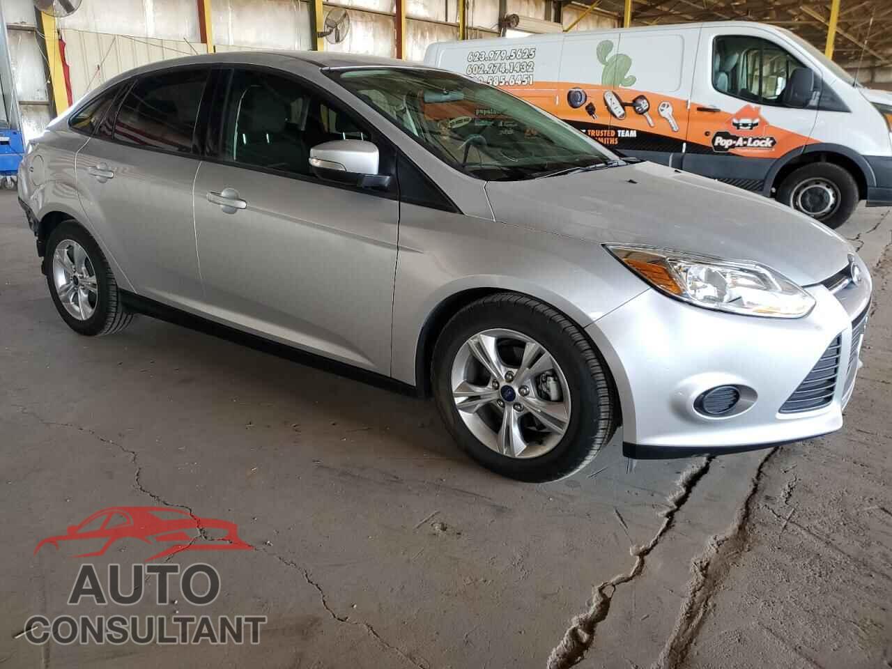 FORD FOCUS 2014 - 1FADP3F21EL252679
