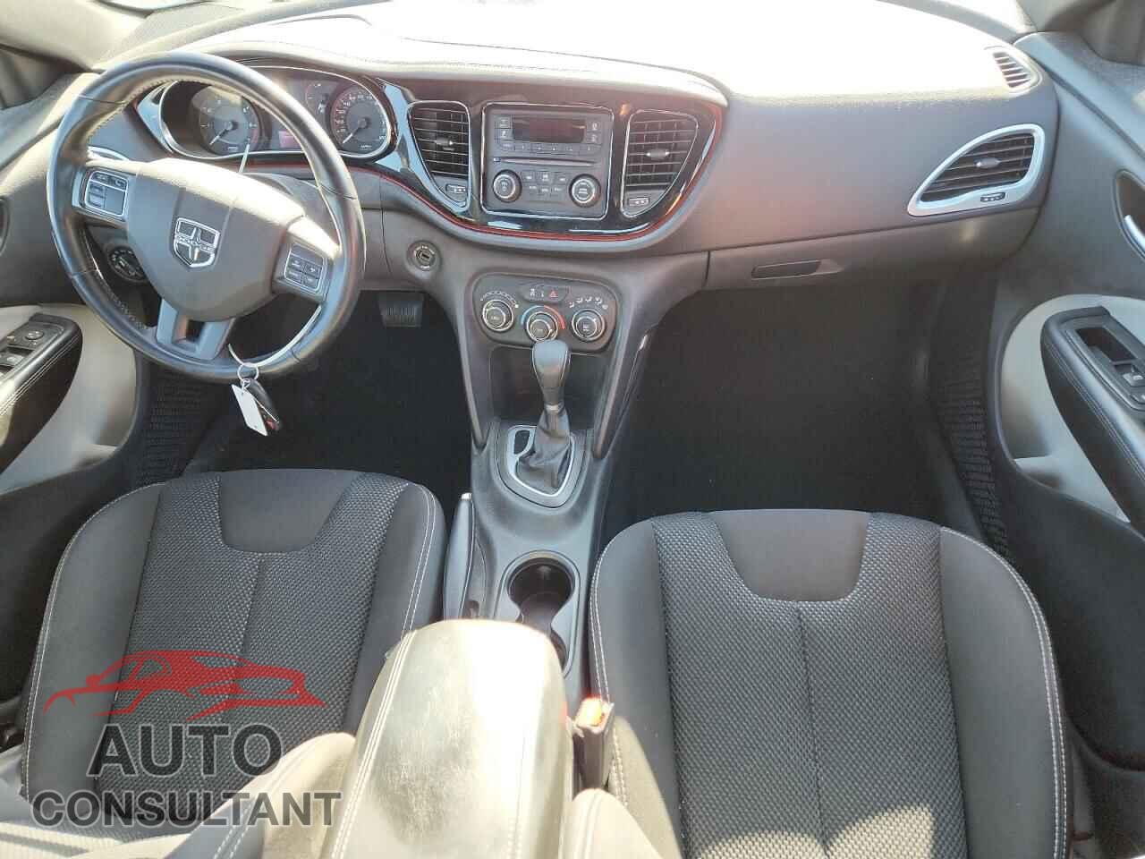 DODGE DART 2015 - 1C3CDFBB6FD421326