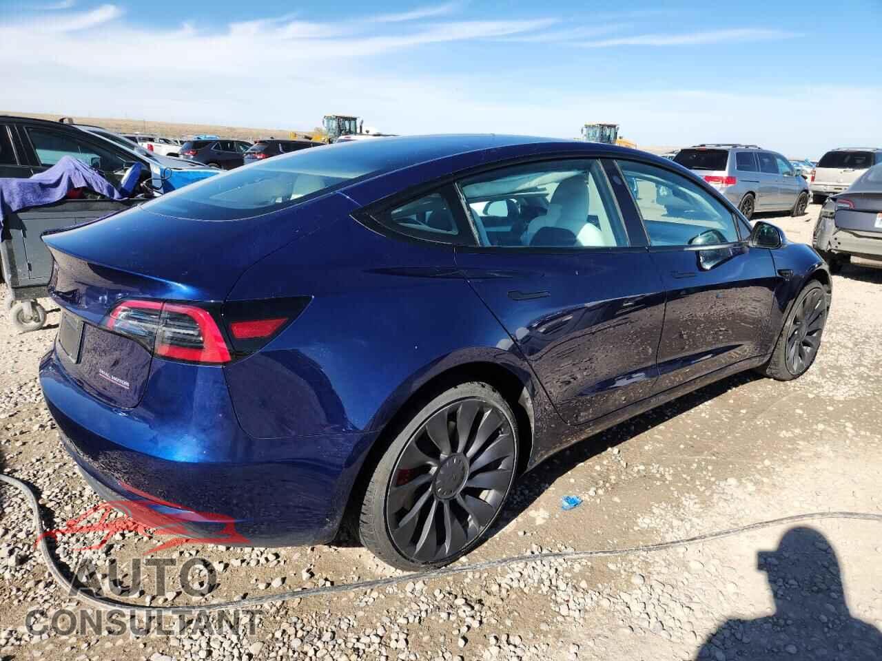 TESLA MODEL 3 2023 - 5YJ3E1EC5PF628378