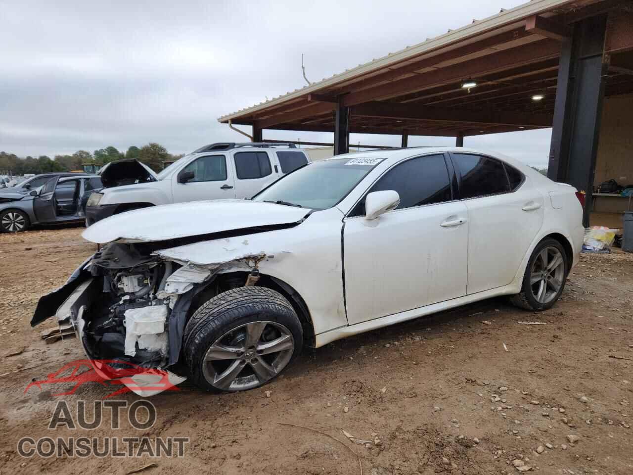 LEXUS IS 2013 - JTHBF5C20D5192061