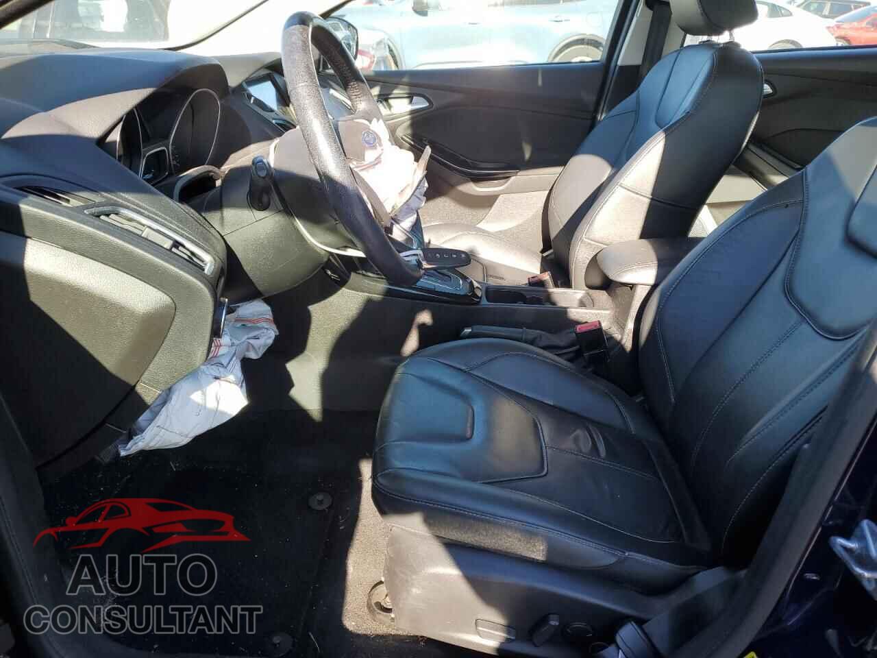 FORD FOCUS 2017 - 1FADP3N21HL283601