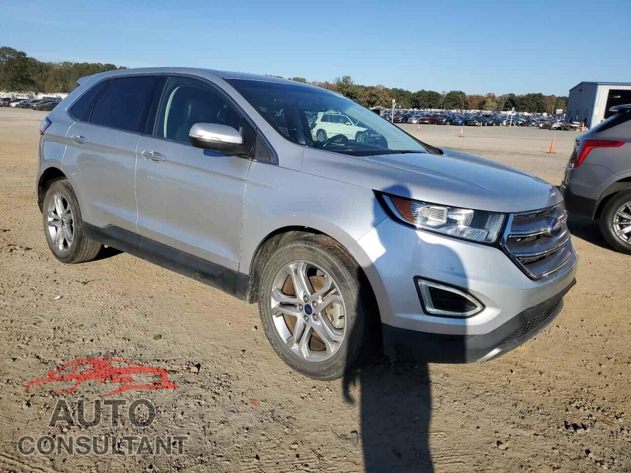 FORD EDGE 2017 - 2FMPK3K99HBB59952