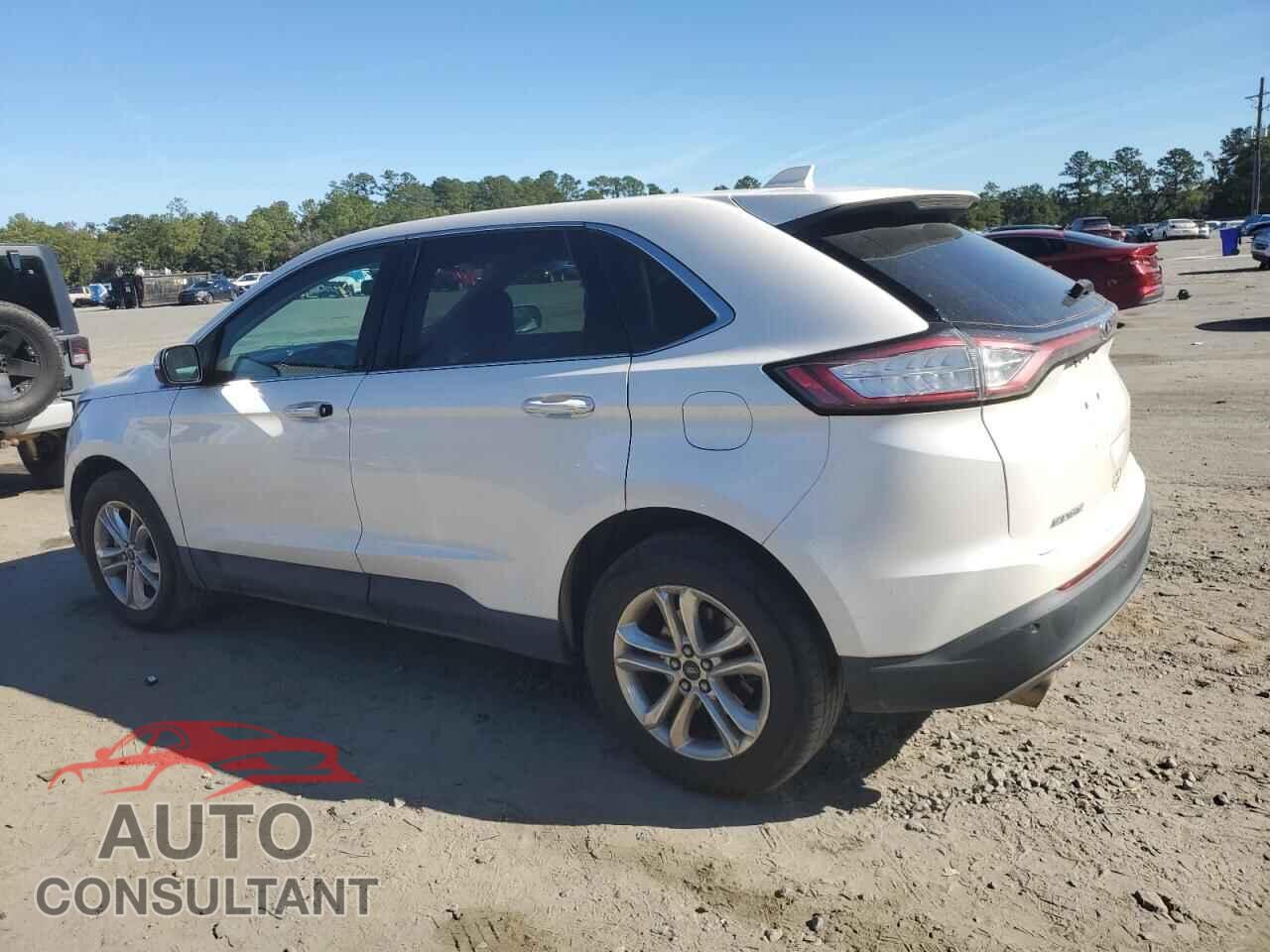 FORD EDGE 2017 - 2FMPK3J96HBB66729