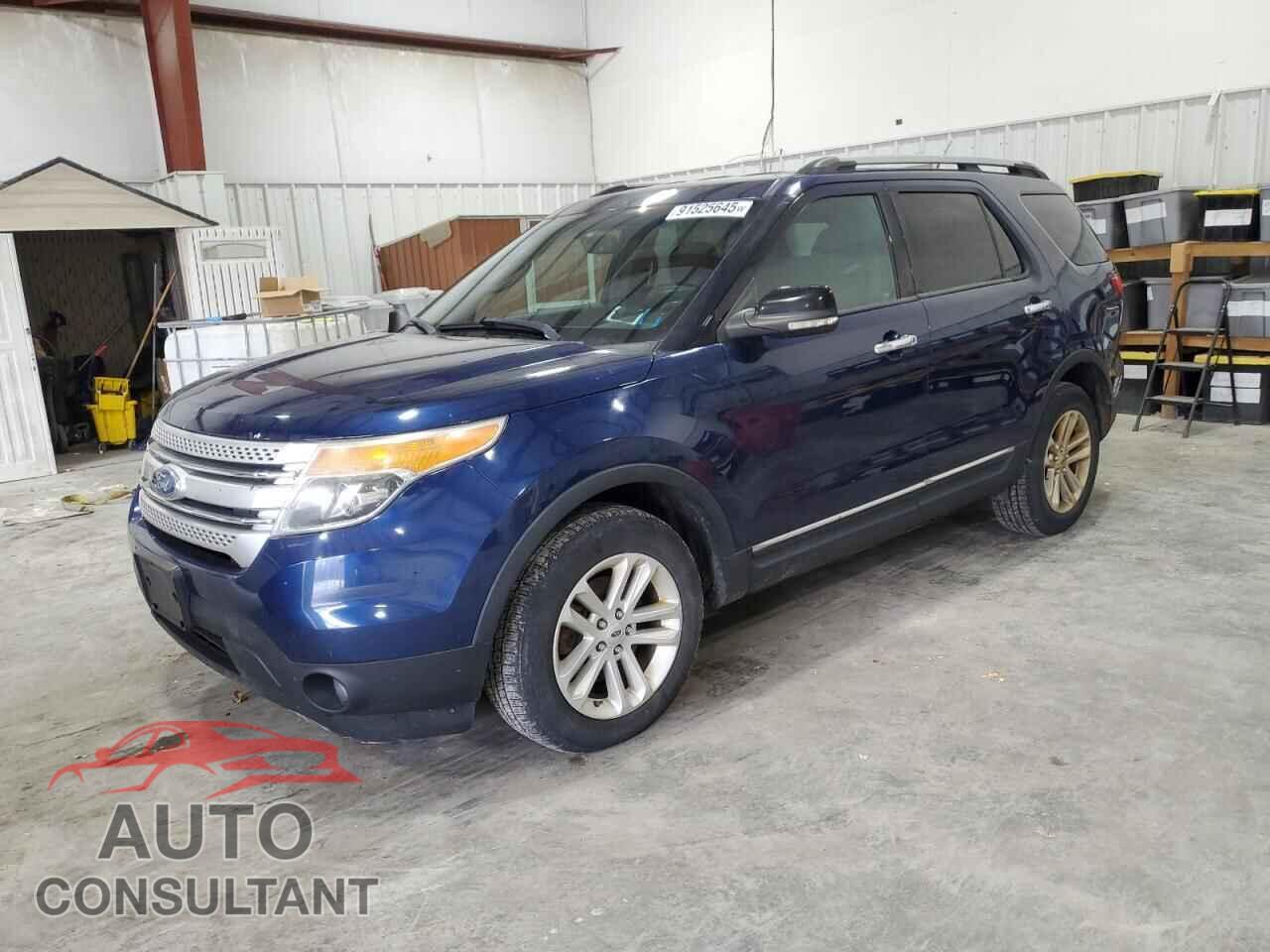 FORD EXPLORER 2012 - 1FMHK8D84CGA66103