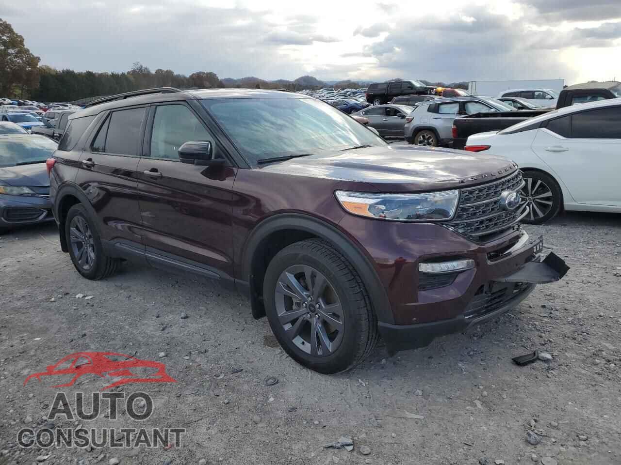 FORD EXPLORER 2022 - 1FMSK8DH4NGB56442