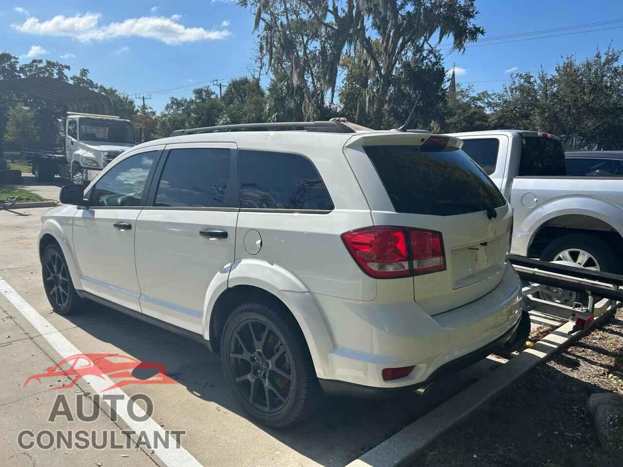 DODGE JOURNEY 2016 - 3C4PDCBGXGT240670