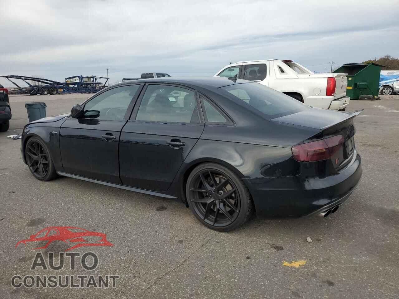 AUDI S4/RS4 2015 - WAUDGAFL3FA073836