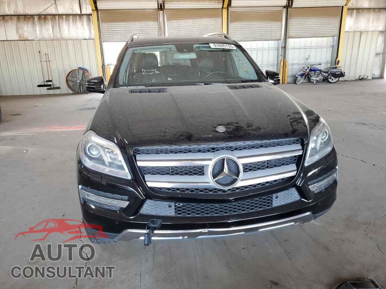 MERCEDES-BENZ GL-CLASS 2015 - 4JGDF6EE6FA471642