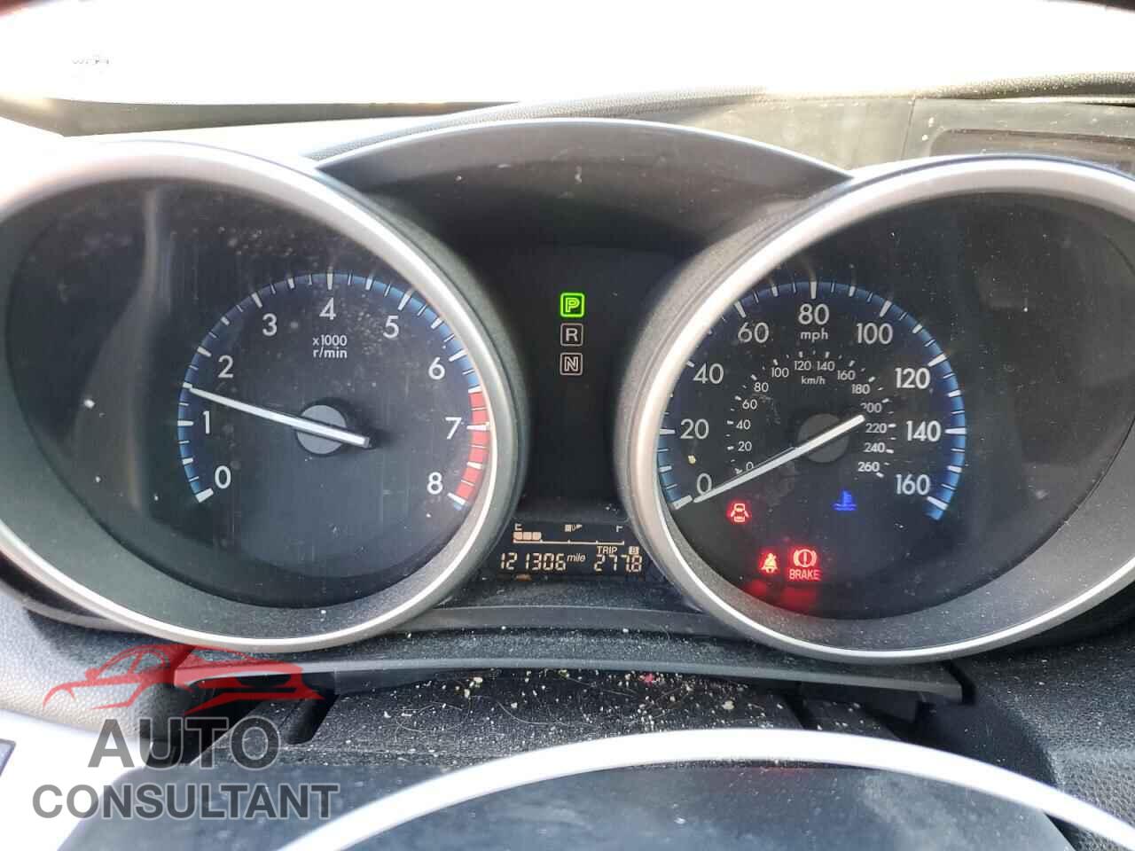 MAZDA 3 2012 - JM1BL1L83C1656201
