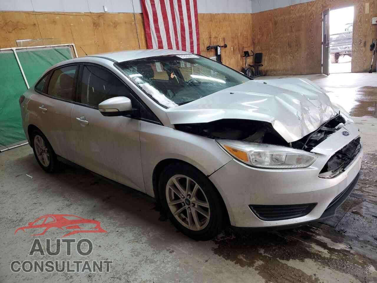 FORD FOCUS 2017 - 1FADP3F29HL224181