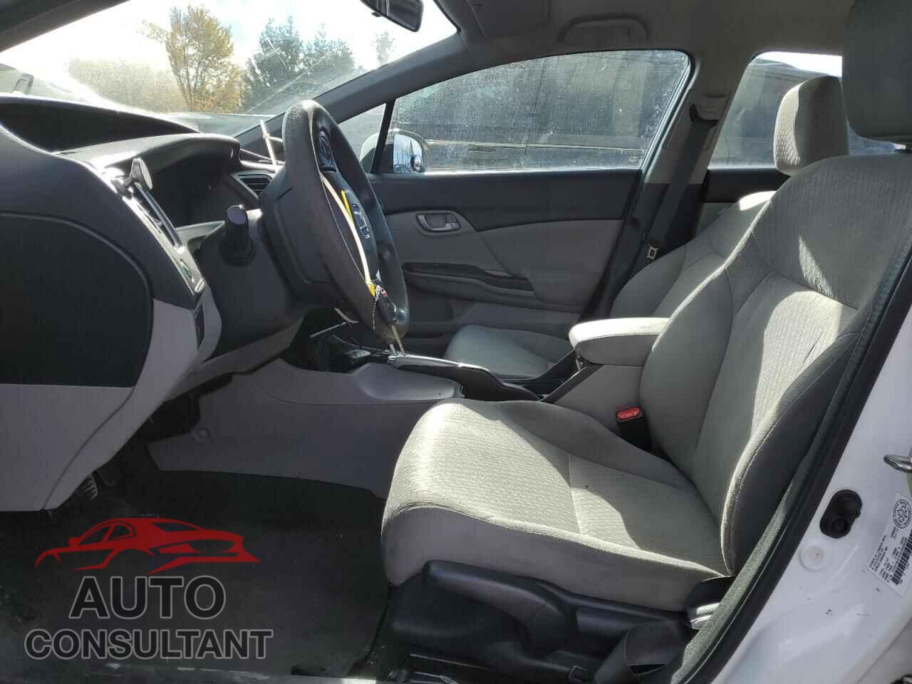 HONDA CIVIC 2014 - 2HGFB2F47EH028599