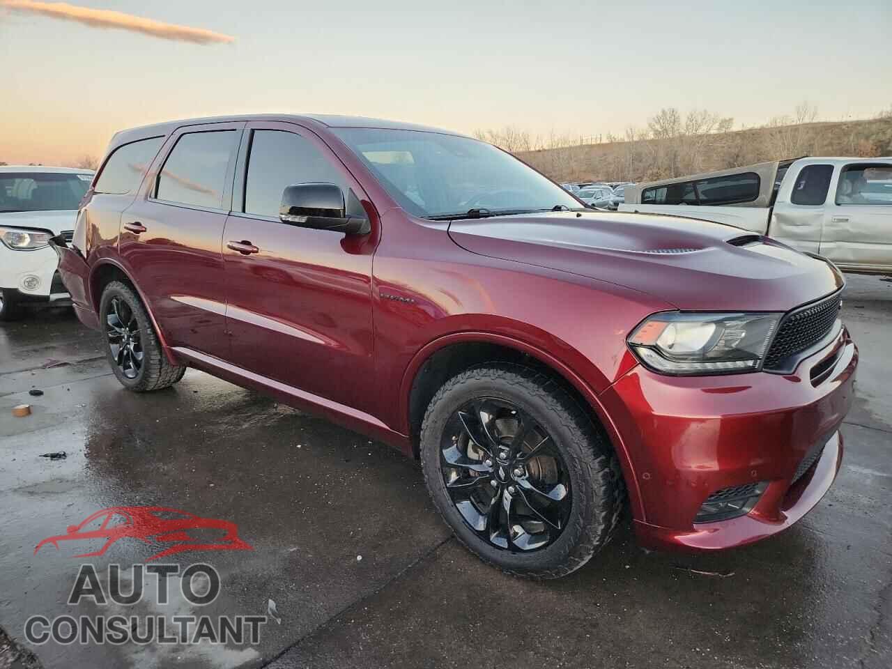 DODGE DURANGO 2020 - 1C4SDJCT2LC352055