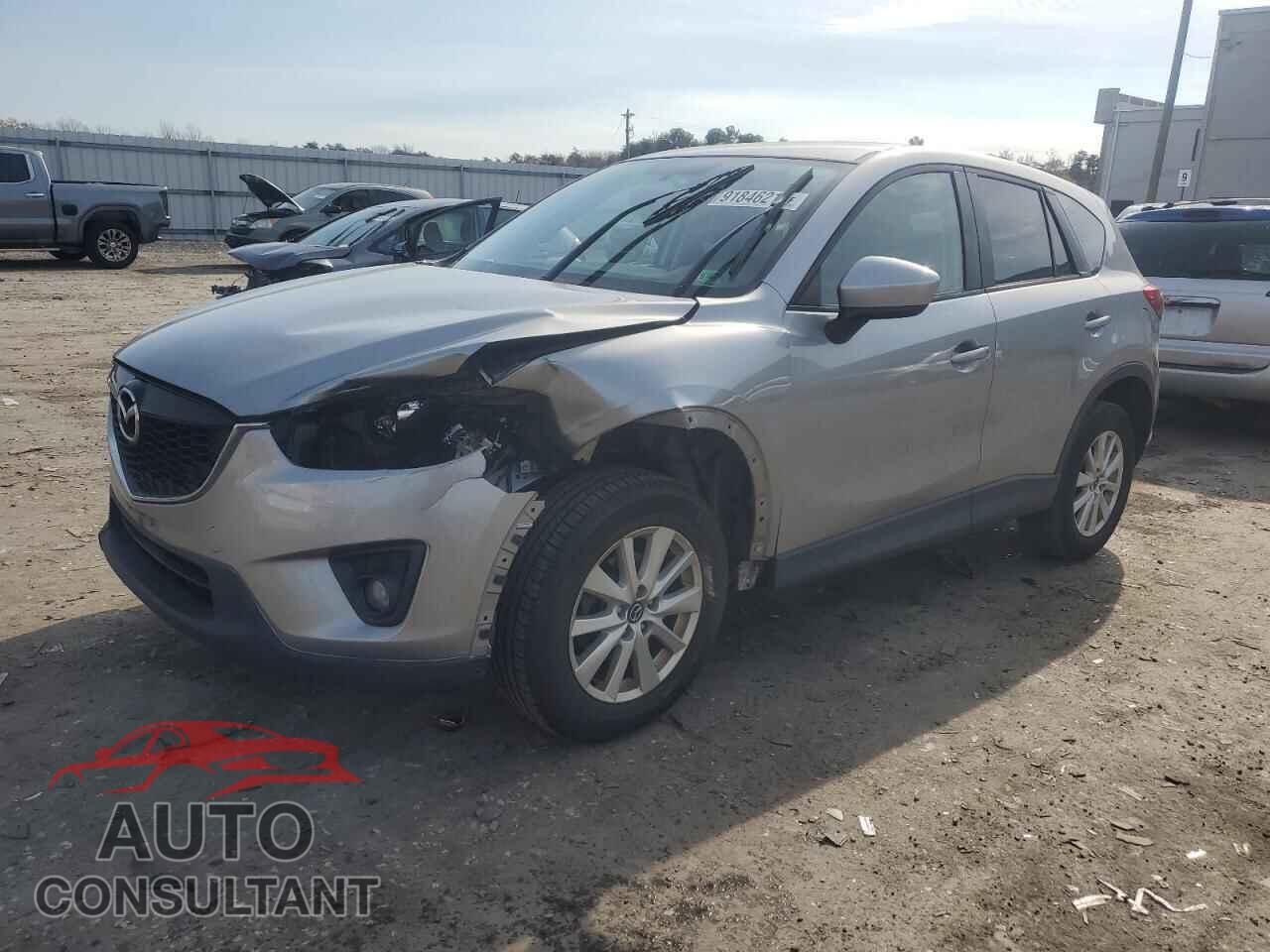 MAZDA CX-5 2014 - JM3KE2CY3E0368033