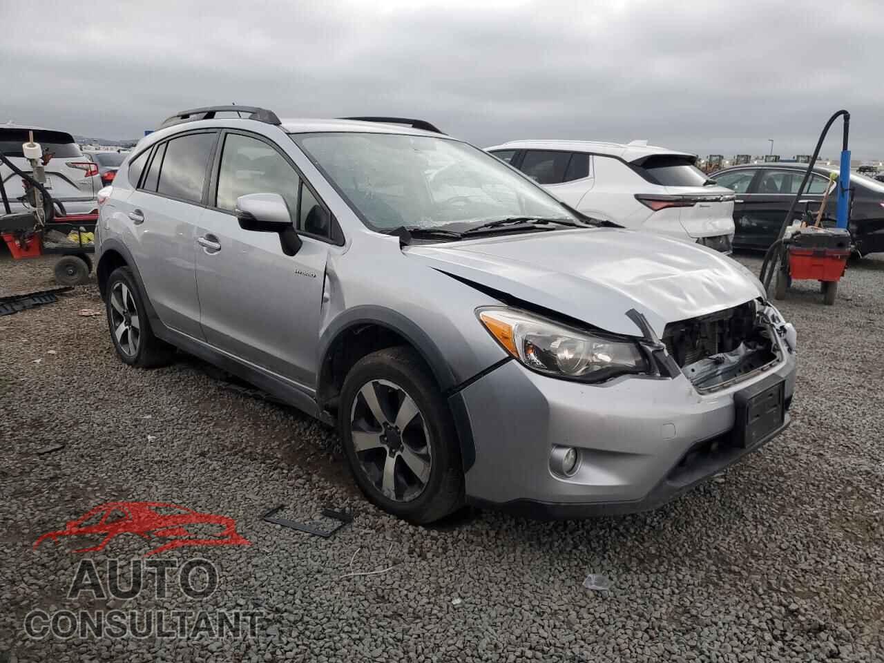 SUBARU XV 2014 - JF2GPBCC7EH237493