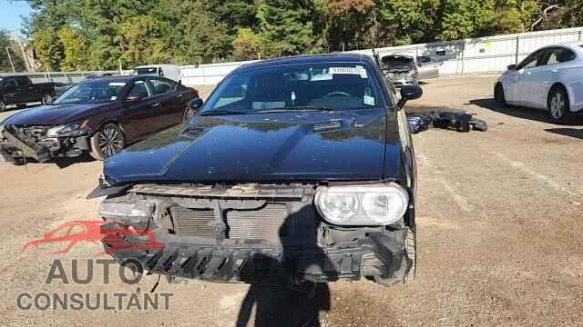 DODGE CHALLENGER 2012 - 2C3CDYAG1CH148044