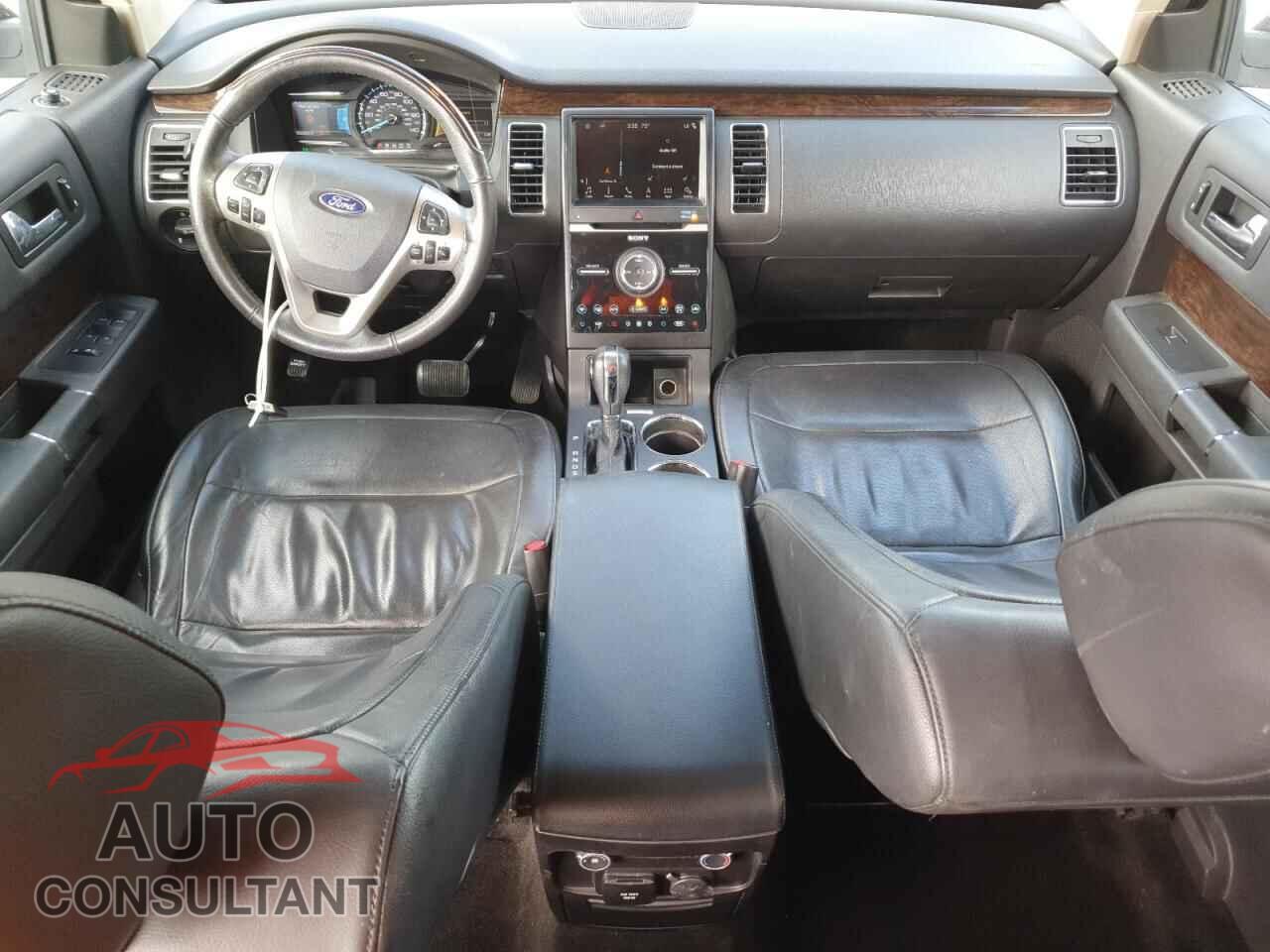FORD FLEX 2019 - 2FMHK6D80KBA03977