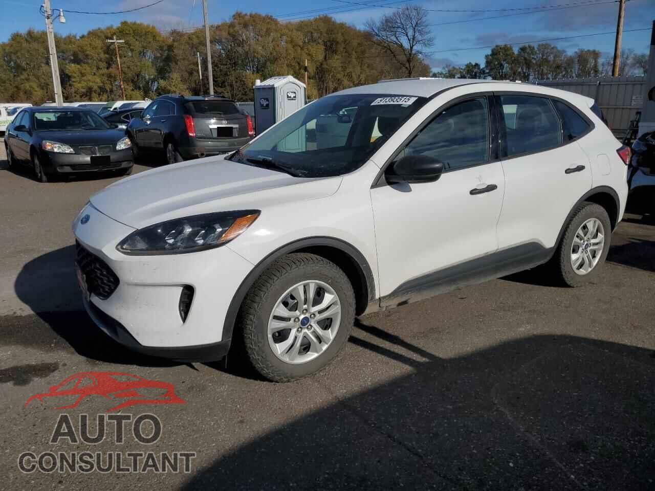 FORD ESCAPE 2020 - 1FMCU9F69LUA49594
