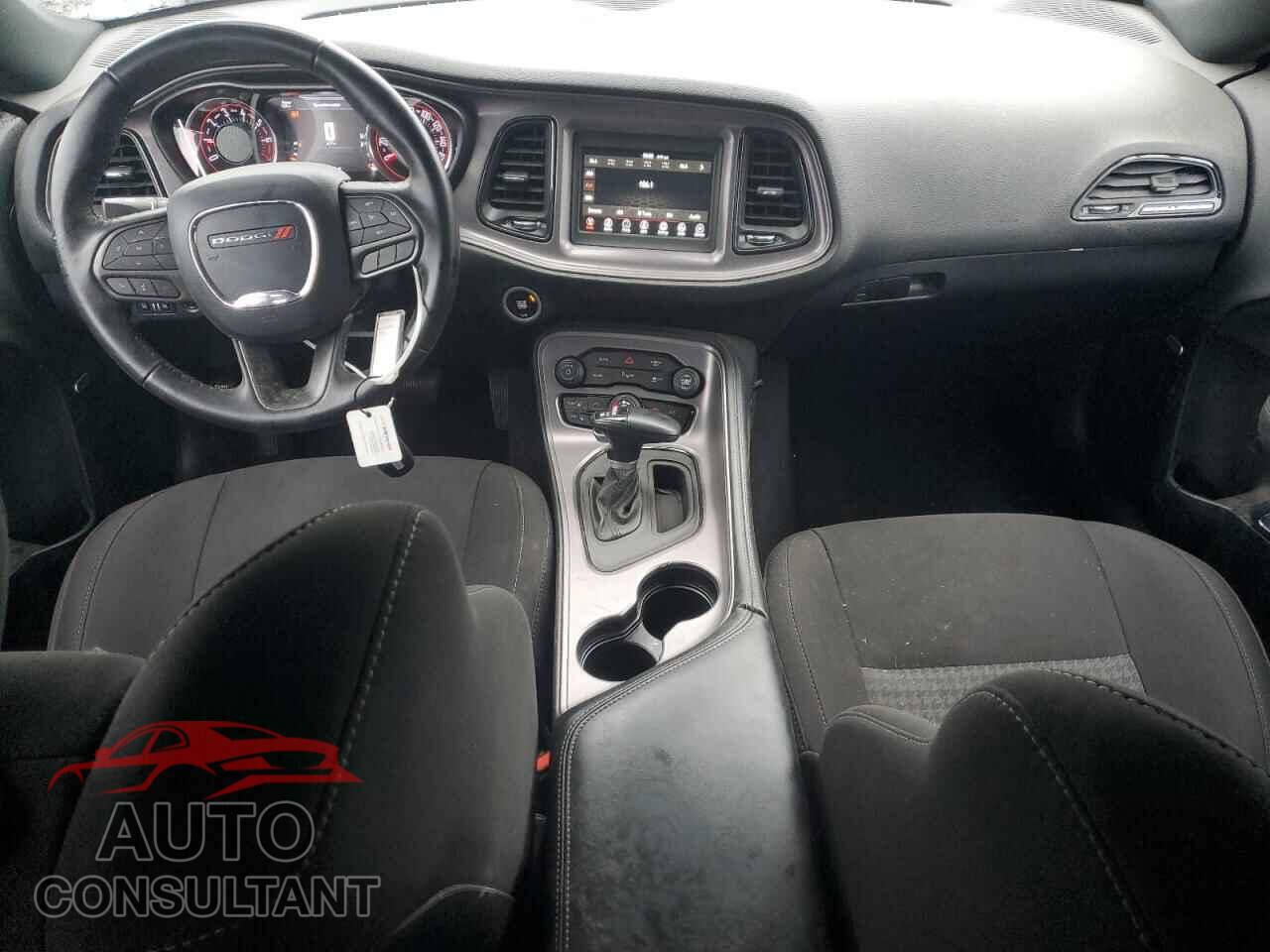 DODGE CHALLENGER 2023 - 2C3CDZJG3PH507129
