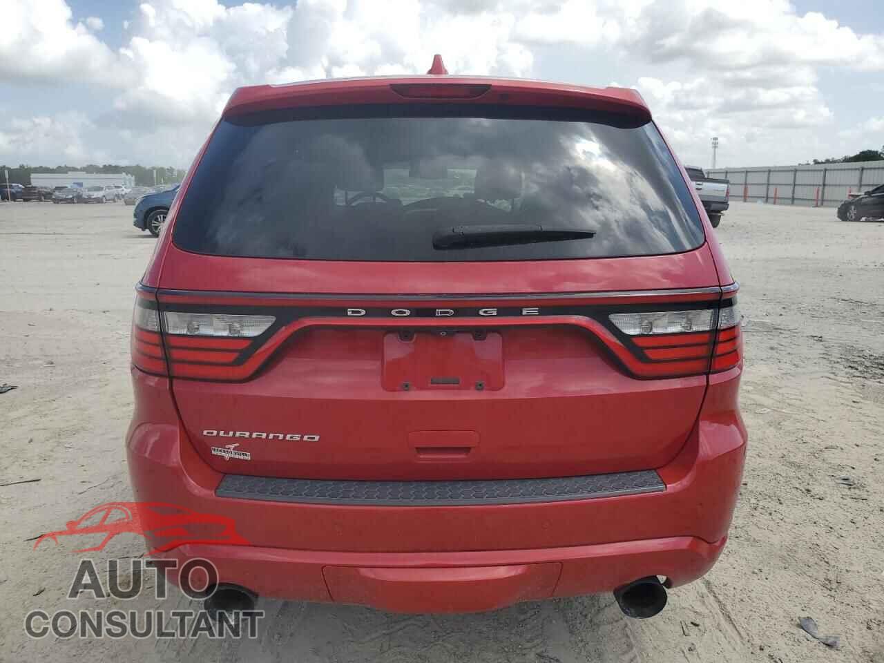 DODGE DURANGO 2015 - 1C4RDHAG5FC857735