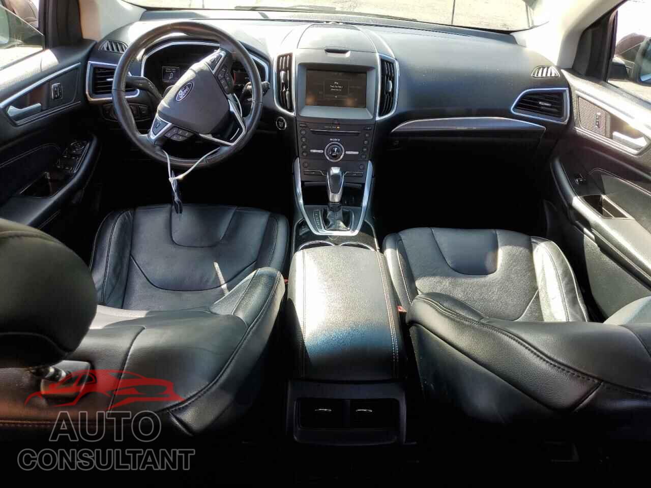 FORD EDGE 2015 - 2FMTK3K96FBC07628