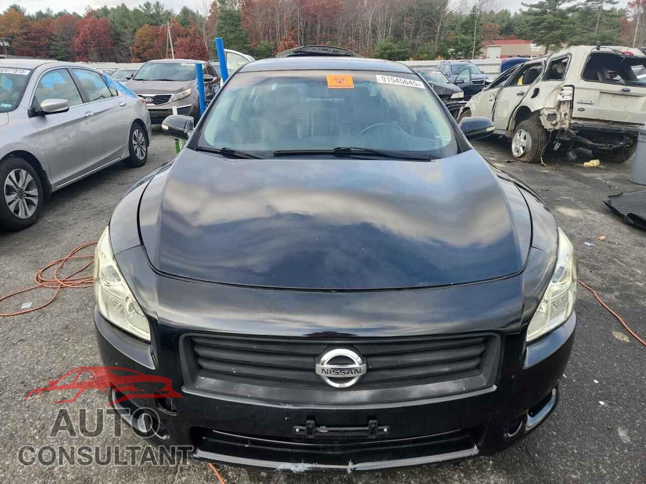 NISSAN MAXIMA 2012 - 1N4AA5AP6CC864392