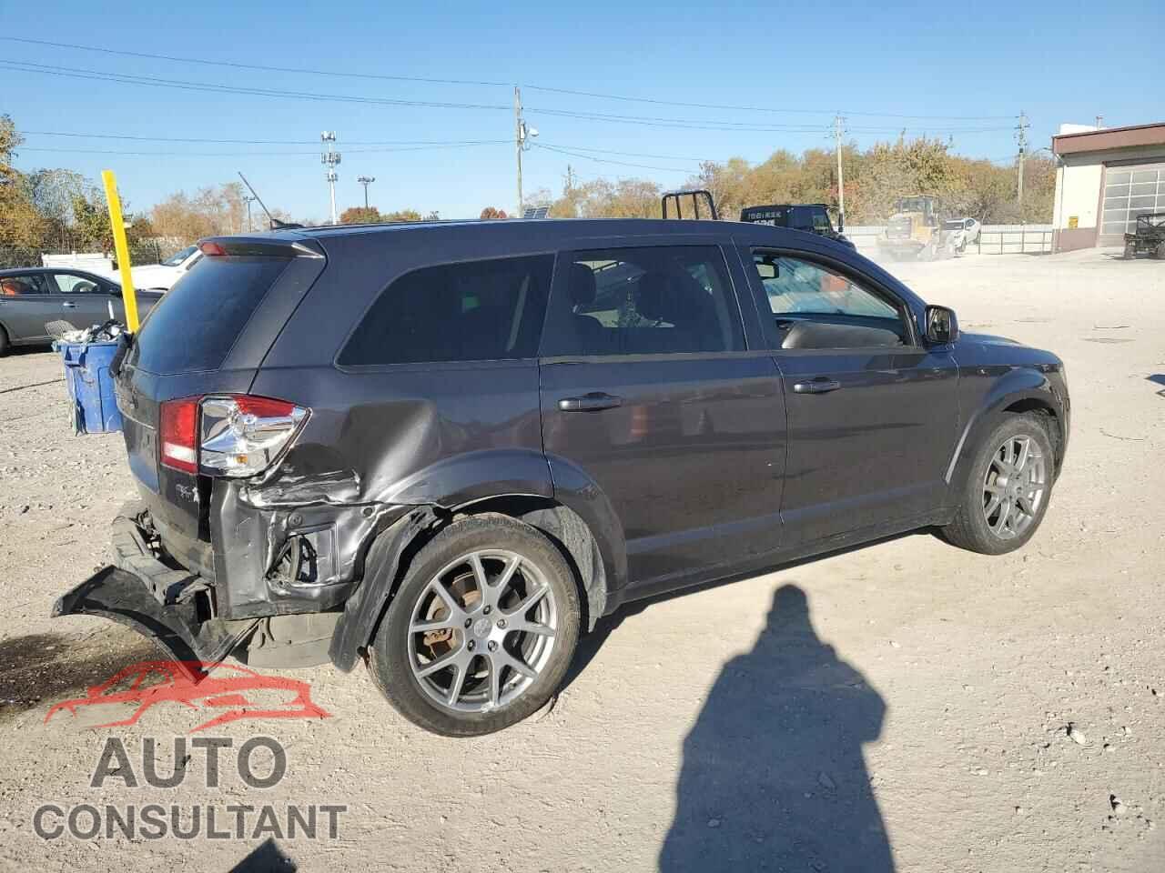 DODGE JOURNEY 2015 - 3C4PDCEG2FT669375