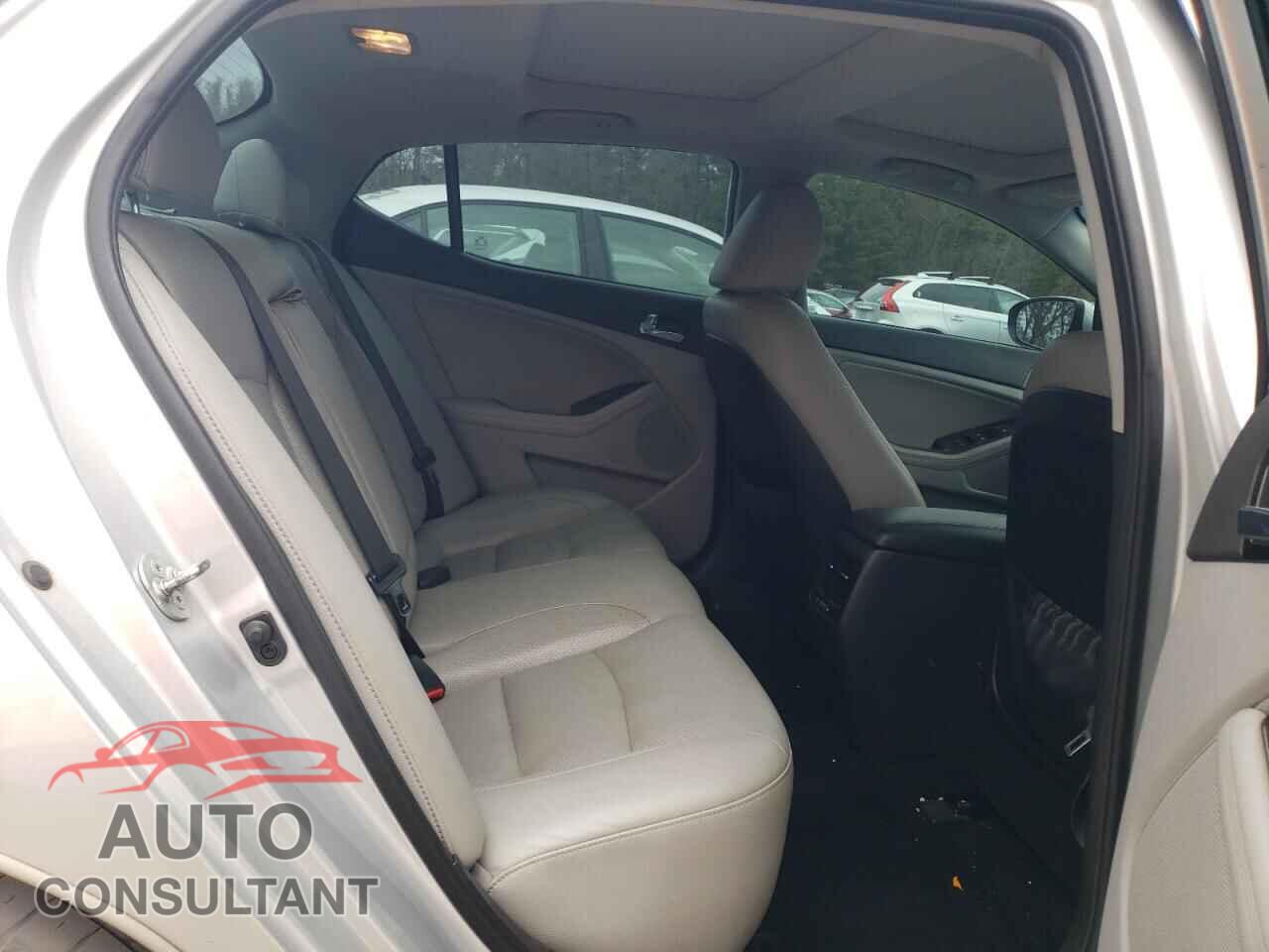 KIA OPTIMA 2014 - 5XXGN4A79EG307255