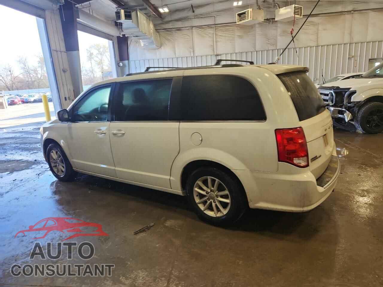 DODGE CARAVAN 2018 - 2C4RDGCG4JR300483