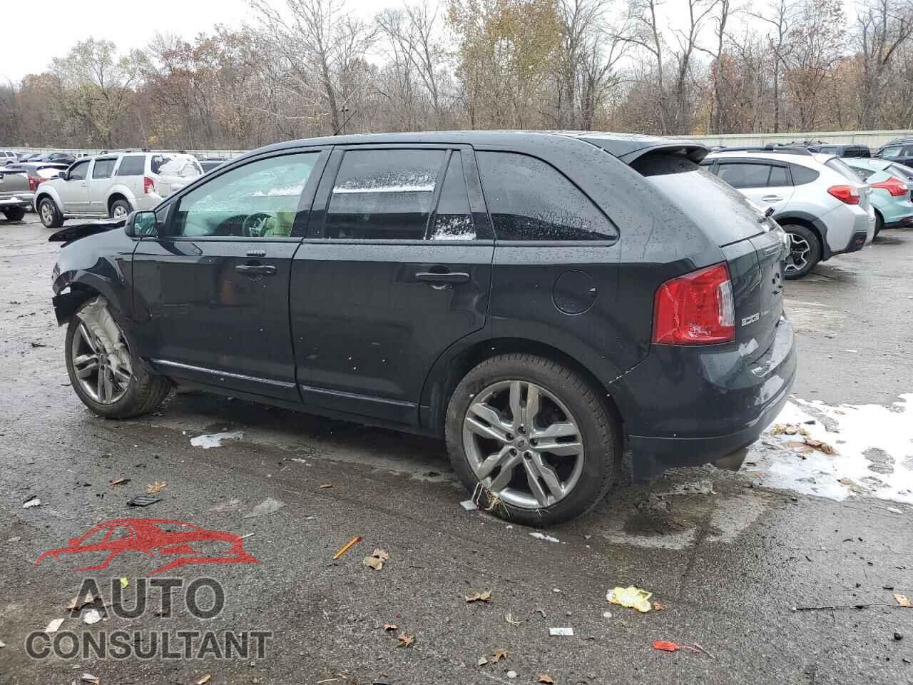 FORD EDGE 2014 - 2FMDK4JC9EBA39697