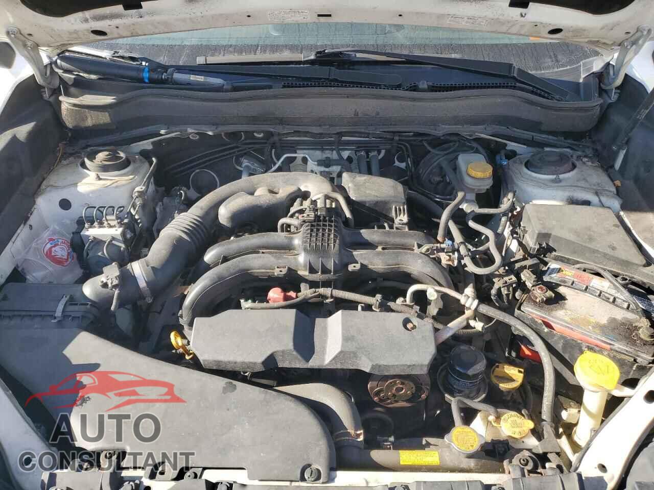 SUBARU FORESTER 2014 - JF2SJAEC4EH431403