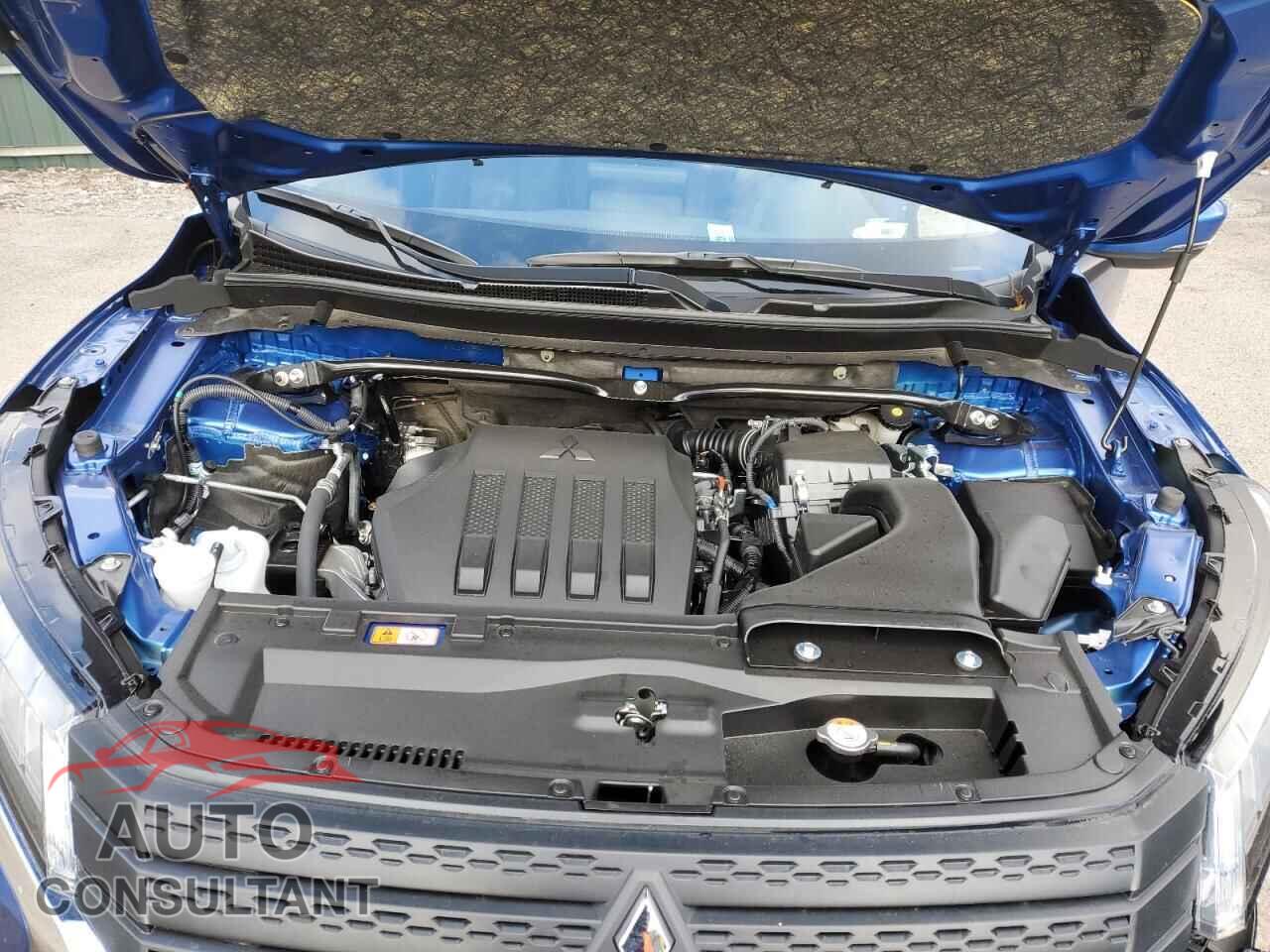 MITSUBISHI ECLIPSE 2025 - JA4ATWAA2SZ042071