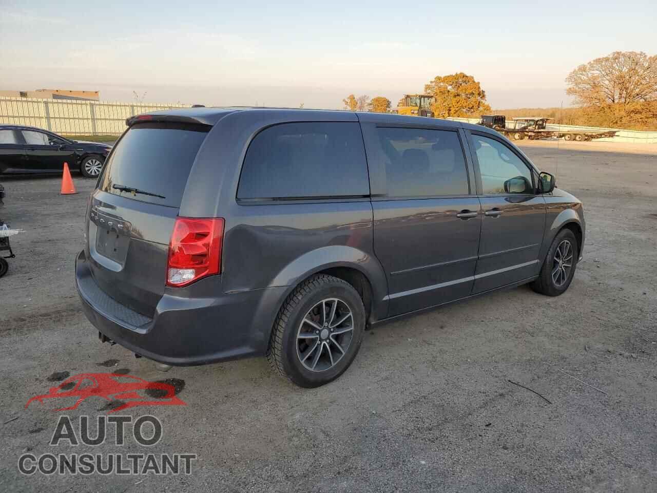 DODGE CARAVAN 2015 - 2C4RDGBG4FR523325