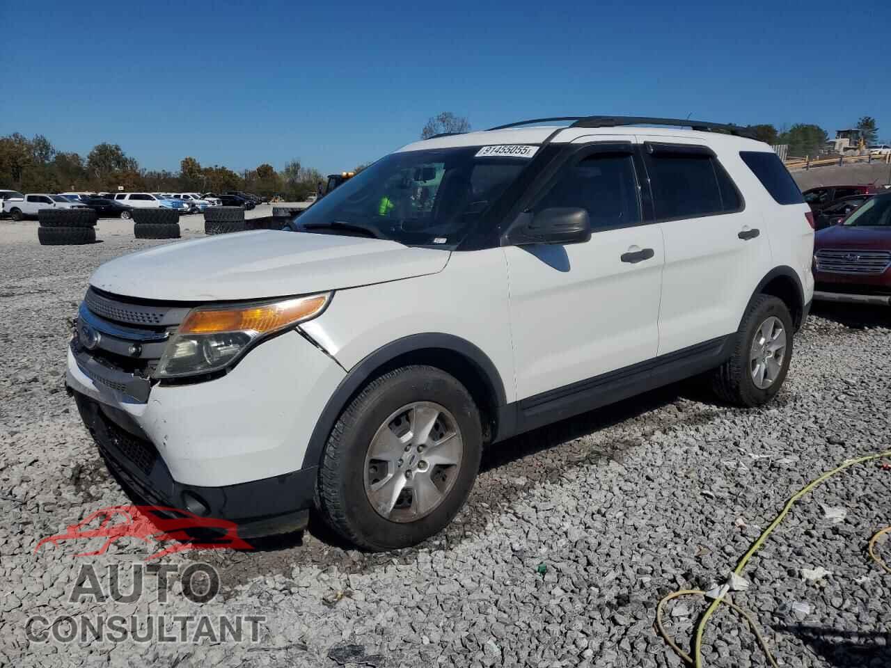FORD EXPLORER 2013 - 1FM5K8B80DGA14426