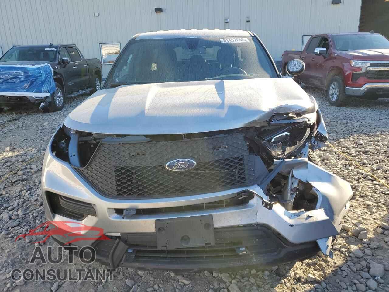 FORD EXPLORER 2021 - 1FM5K8ABXMGB04826