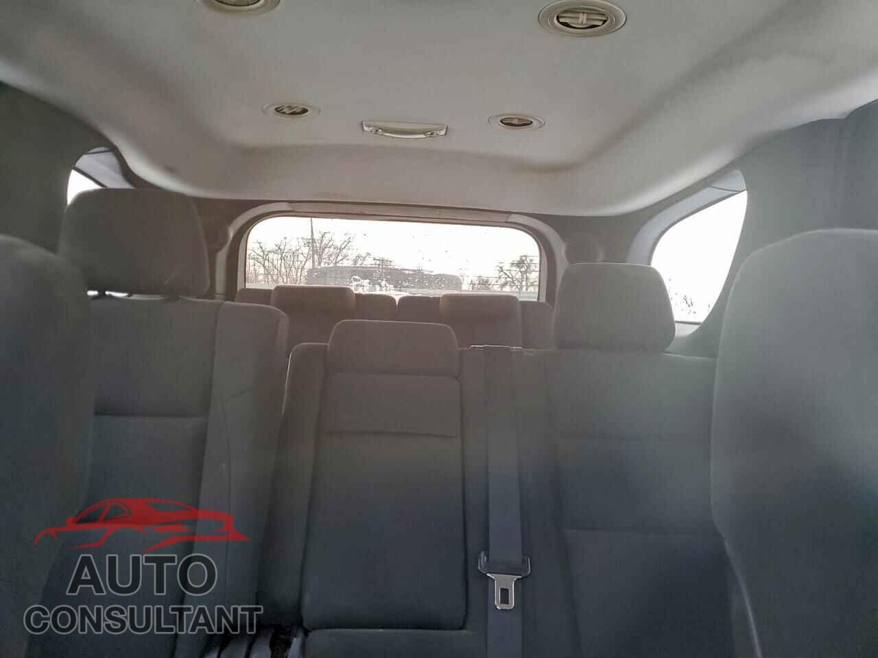 DODGE DURANGO 2011 - 1D4RD4GG0BC650344