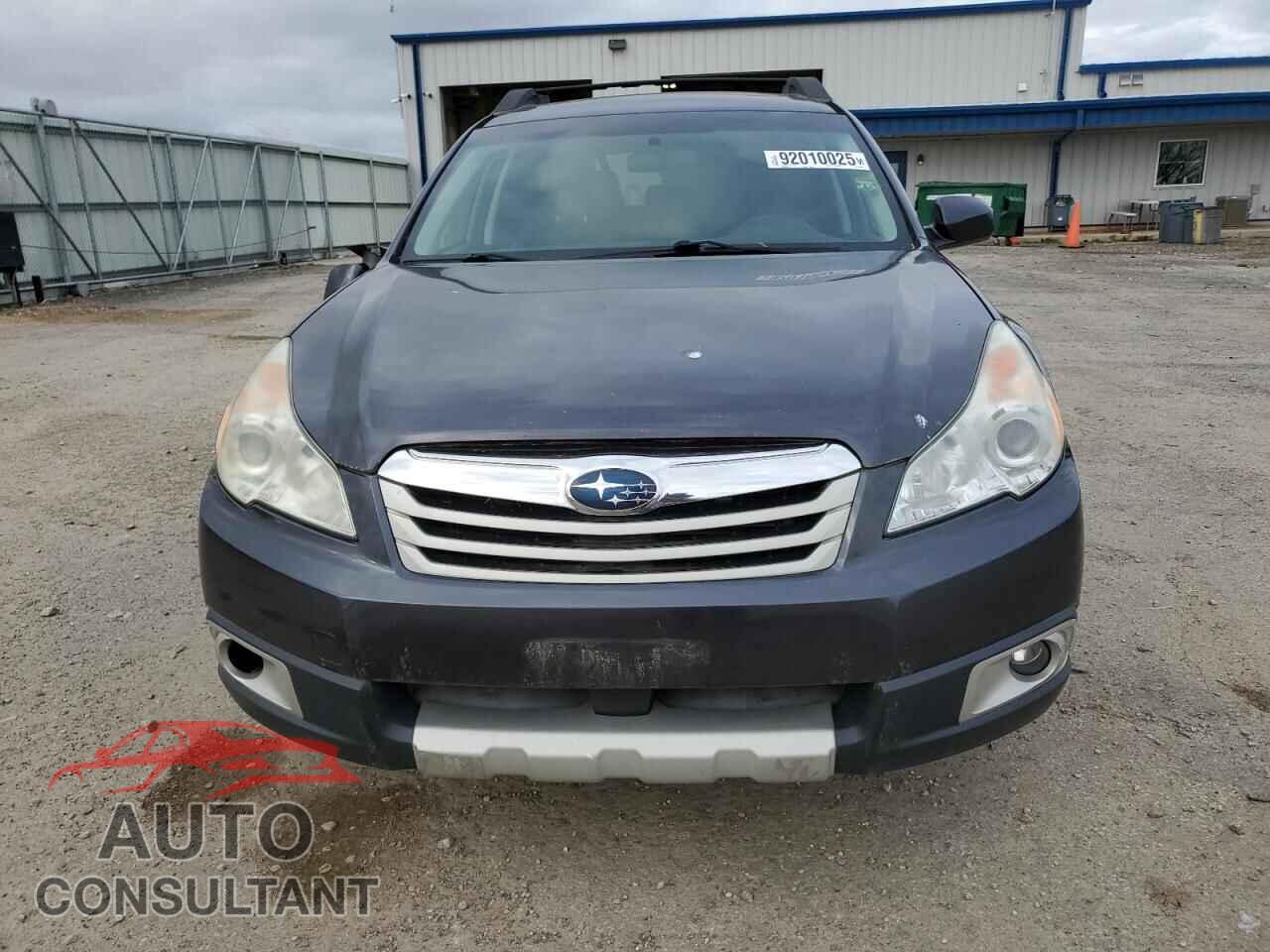SUBARU OUTBACK 2010 - 4S4BRCKC8A3314658