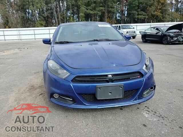 DODGE DART 2013 - 1C3CDFBA6DD304947