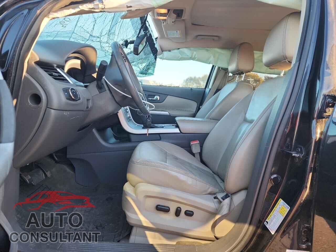 FORD EDGE 2013 - 2FMDK4JC9DBA47037